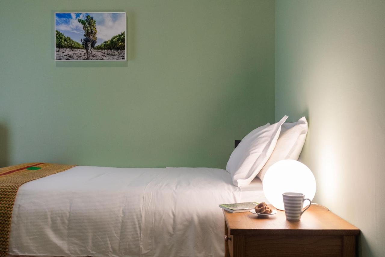 Palazzo Planeta Apartment Palermo Ngoại thất bức ảnh