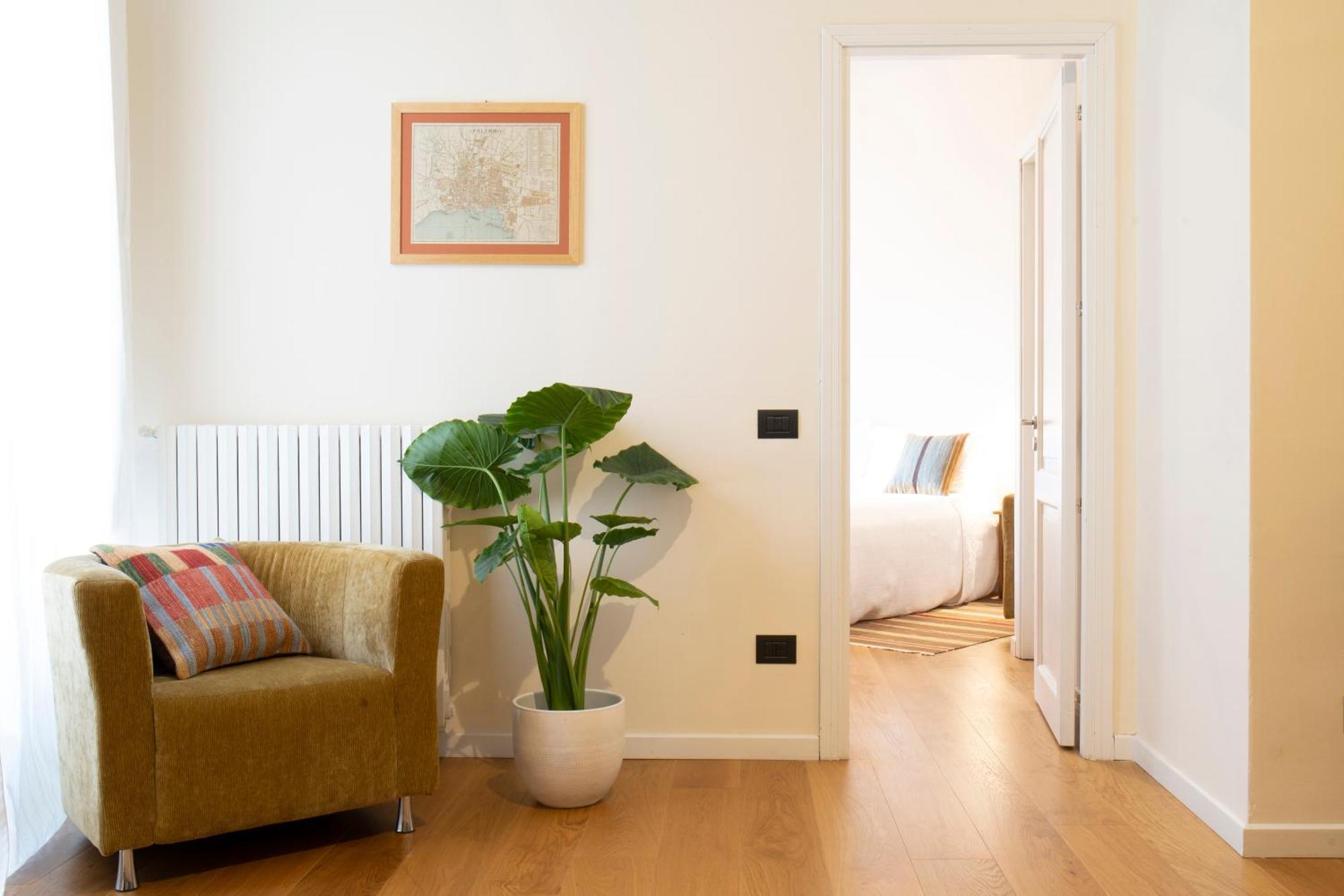 Palazzo Planeta Apartment Palermo Ngoại thất bức ảnh