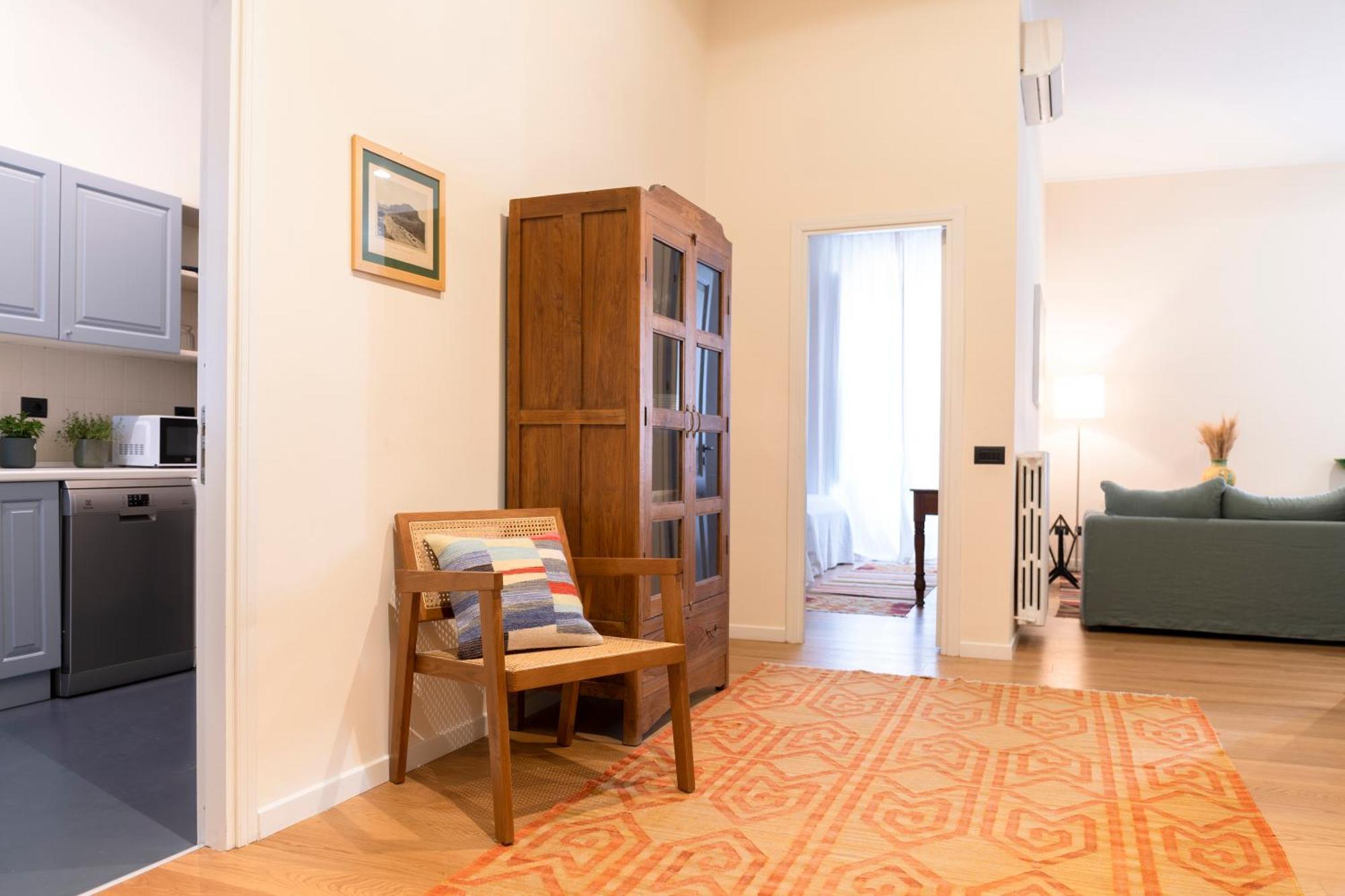 Palazzo Planeta Apartment Palermo Ngoại thất bức ảnh