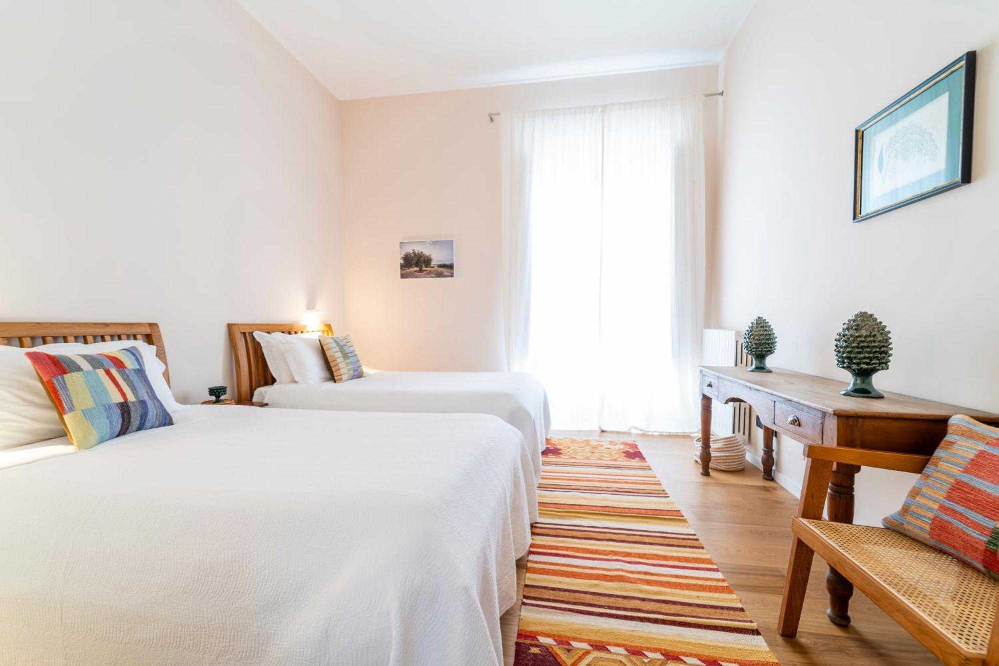 Palazzo Planeta Apartment Palermo Ngoại thất bức ảnh