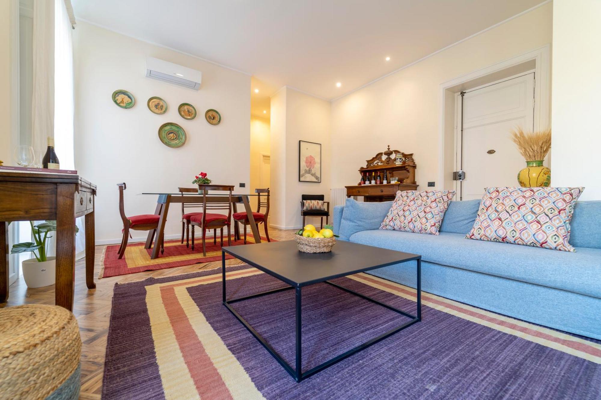 Palazzo Planeta Apartment Palermo Ngoại thất bức ảnh