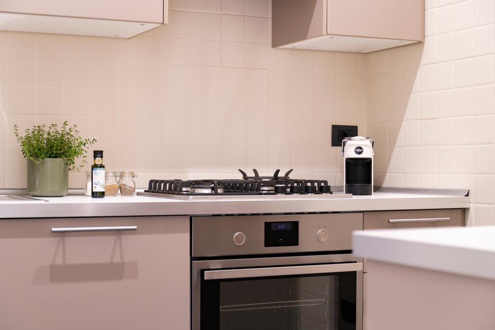 Palazzo Planeta Apartment Palermo Ngoại thất bức ảnh