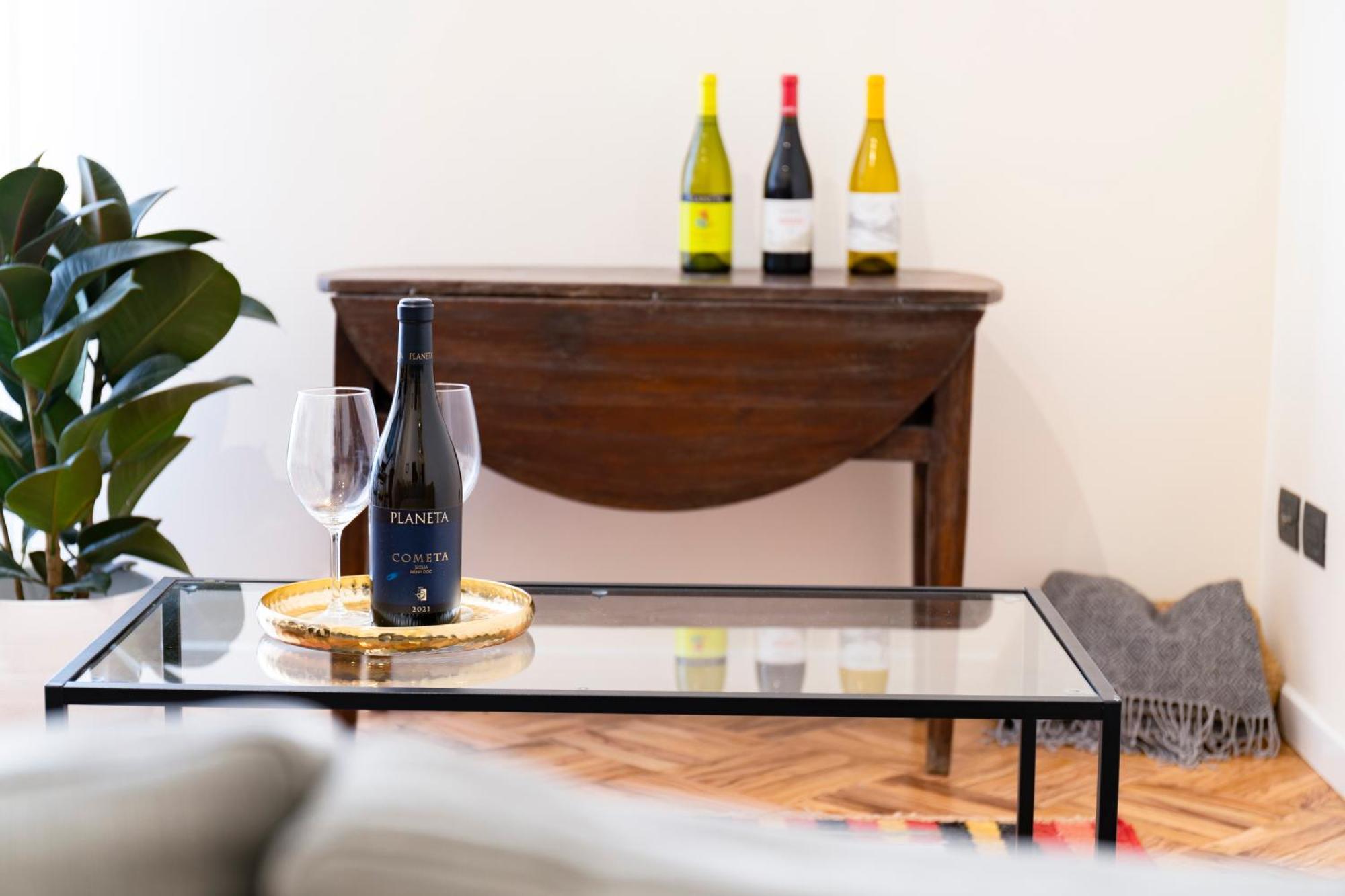 Palazzo Planeta Apartment Palermo Ngoại thất bức ảnh