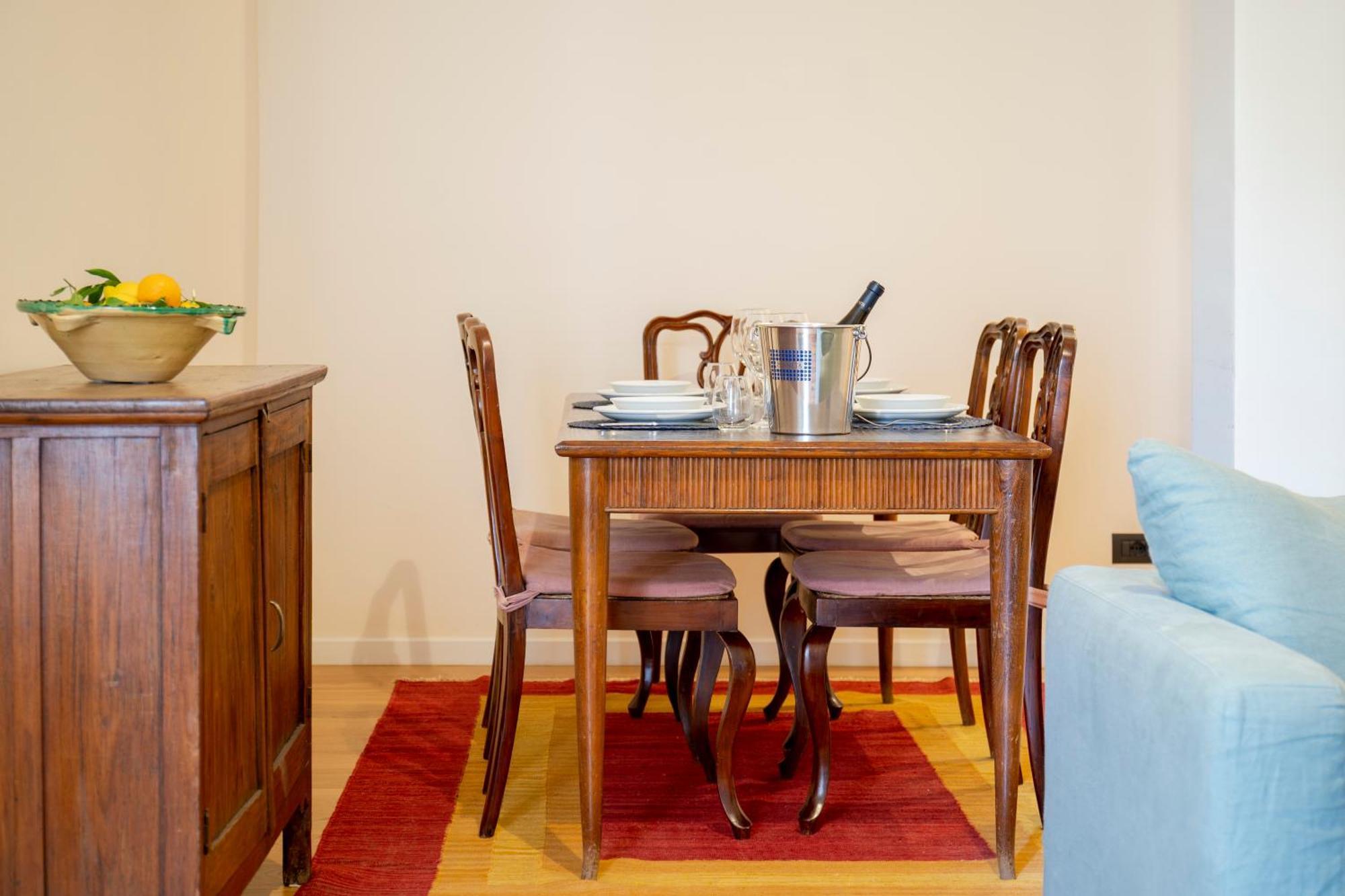 Palazzo Planeta Apartment Palermo Ngoại thất bức ảnh