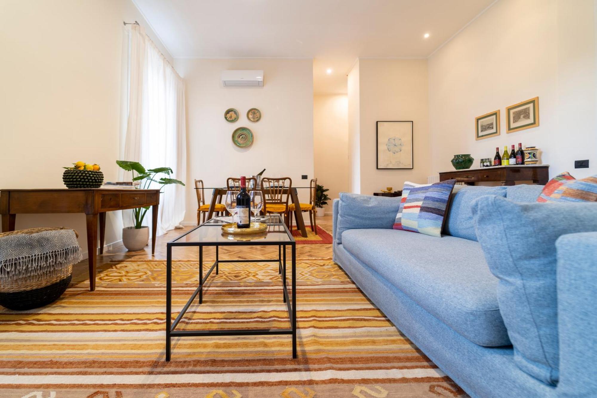 Palazzo Planeta Apartment Palermo Ngoại thất bức ảnh