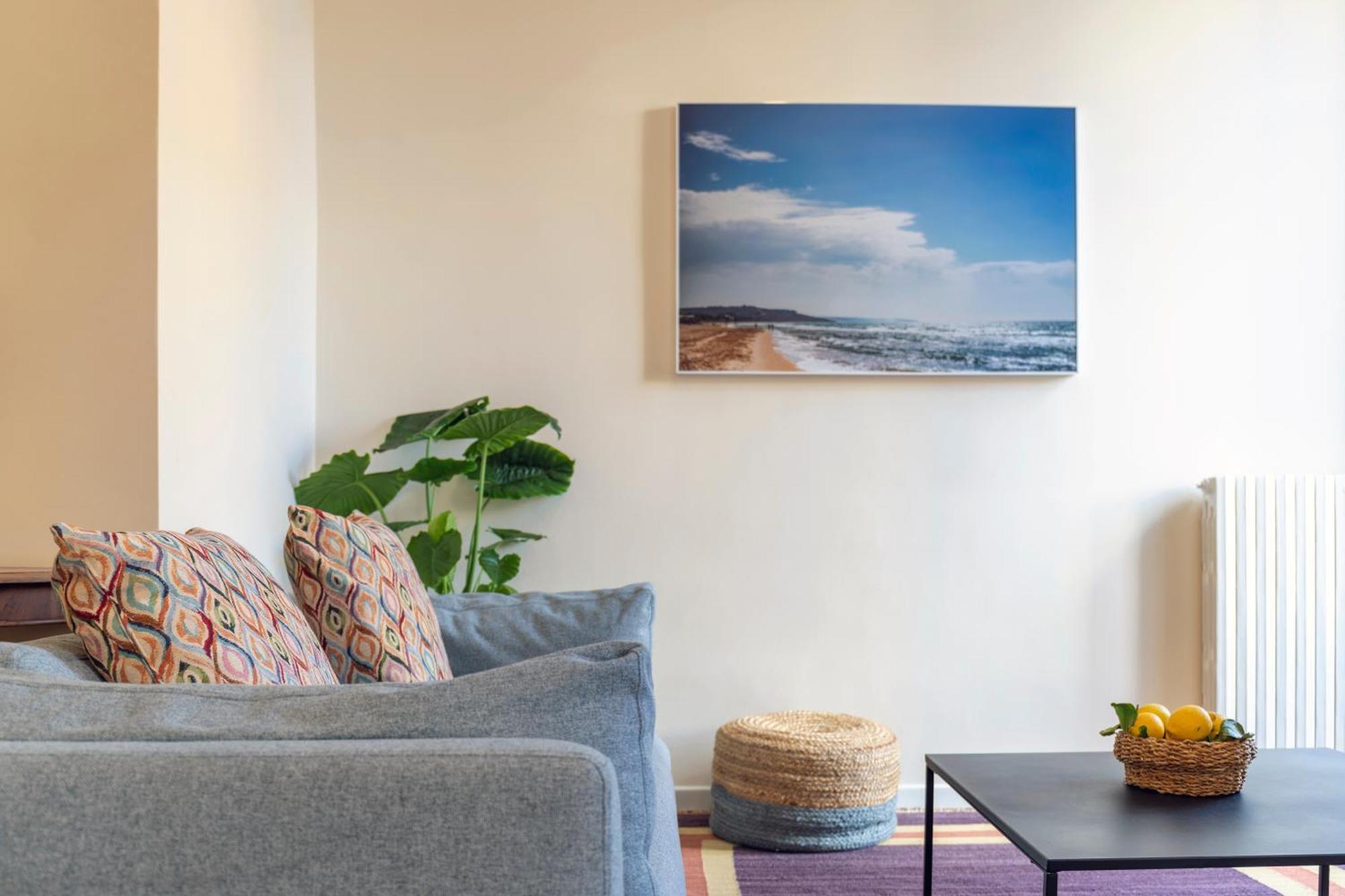 Palazzo Planeta Apartment Palermo Ngoại thất bức ảnh