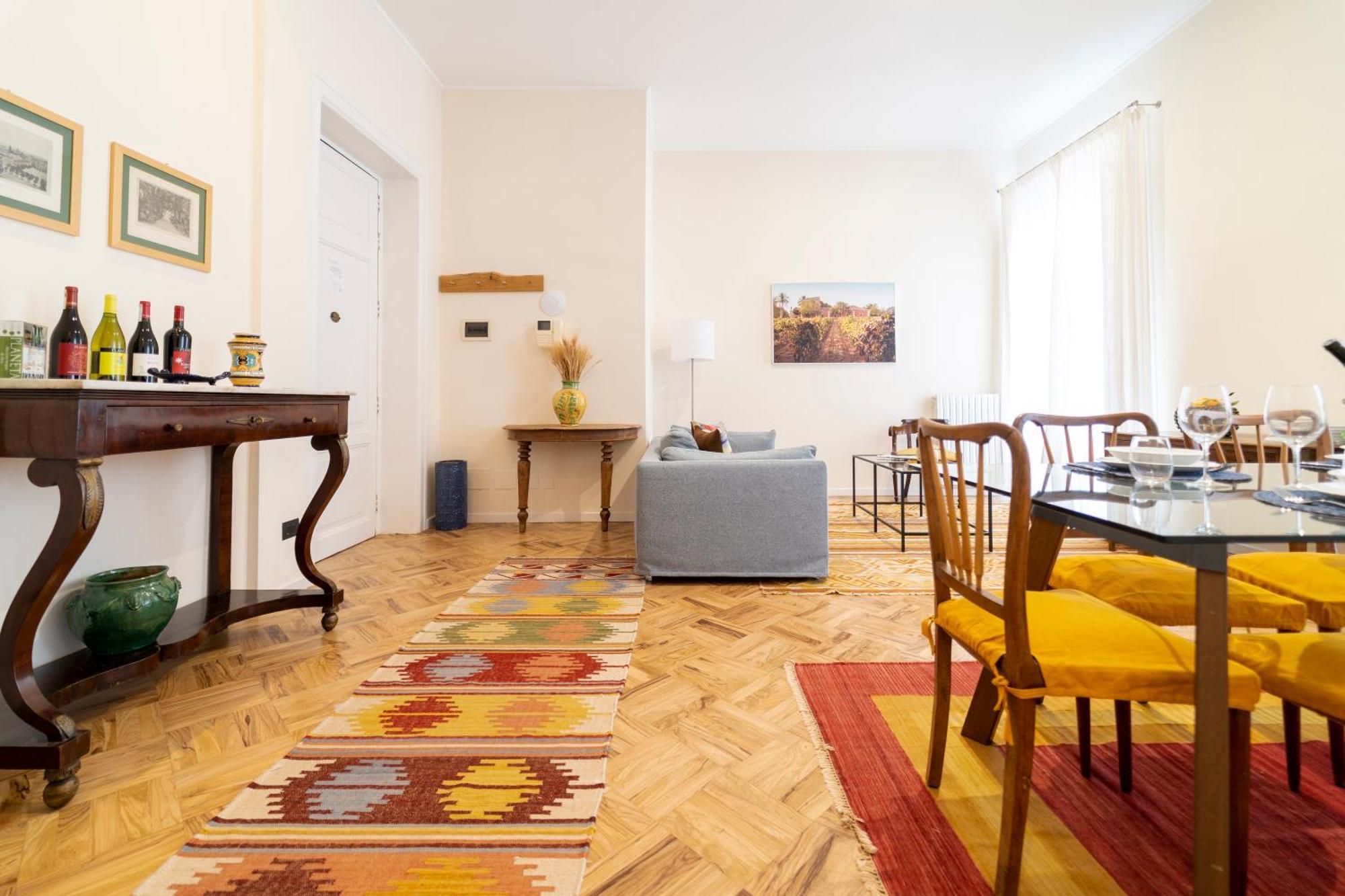 Palazzo Planeta Apartment Palermo Ngoại thất bức ảnh