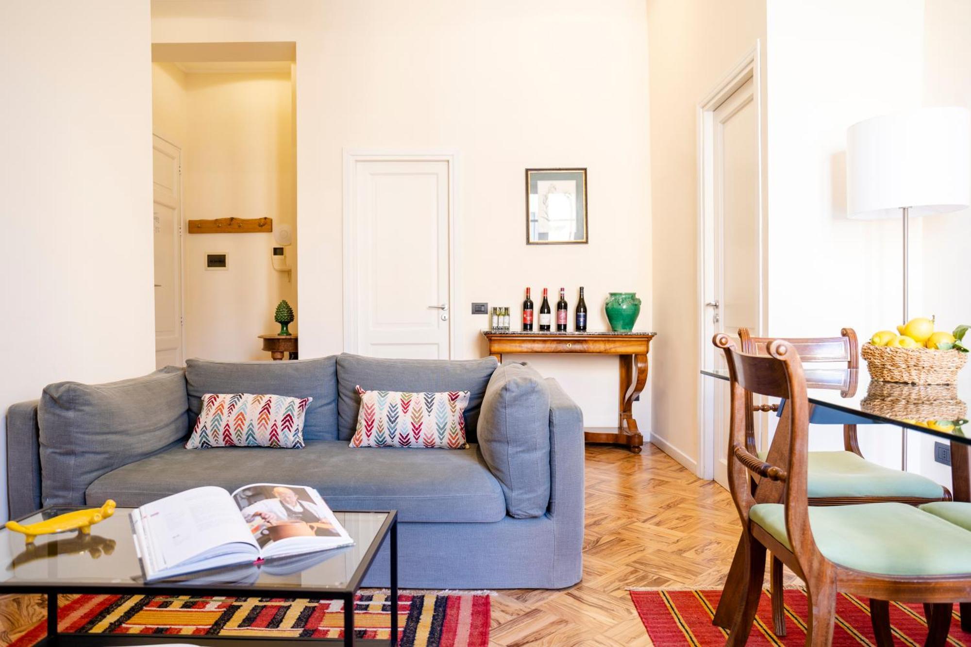 Palazzo Planeta Apartment Palermo Ngoại thất bức ảnh