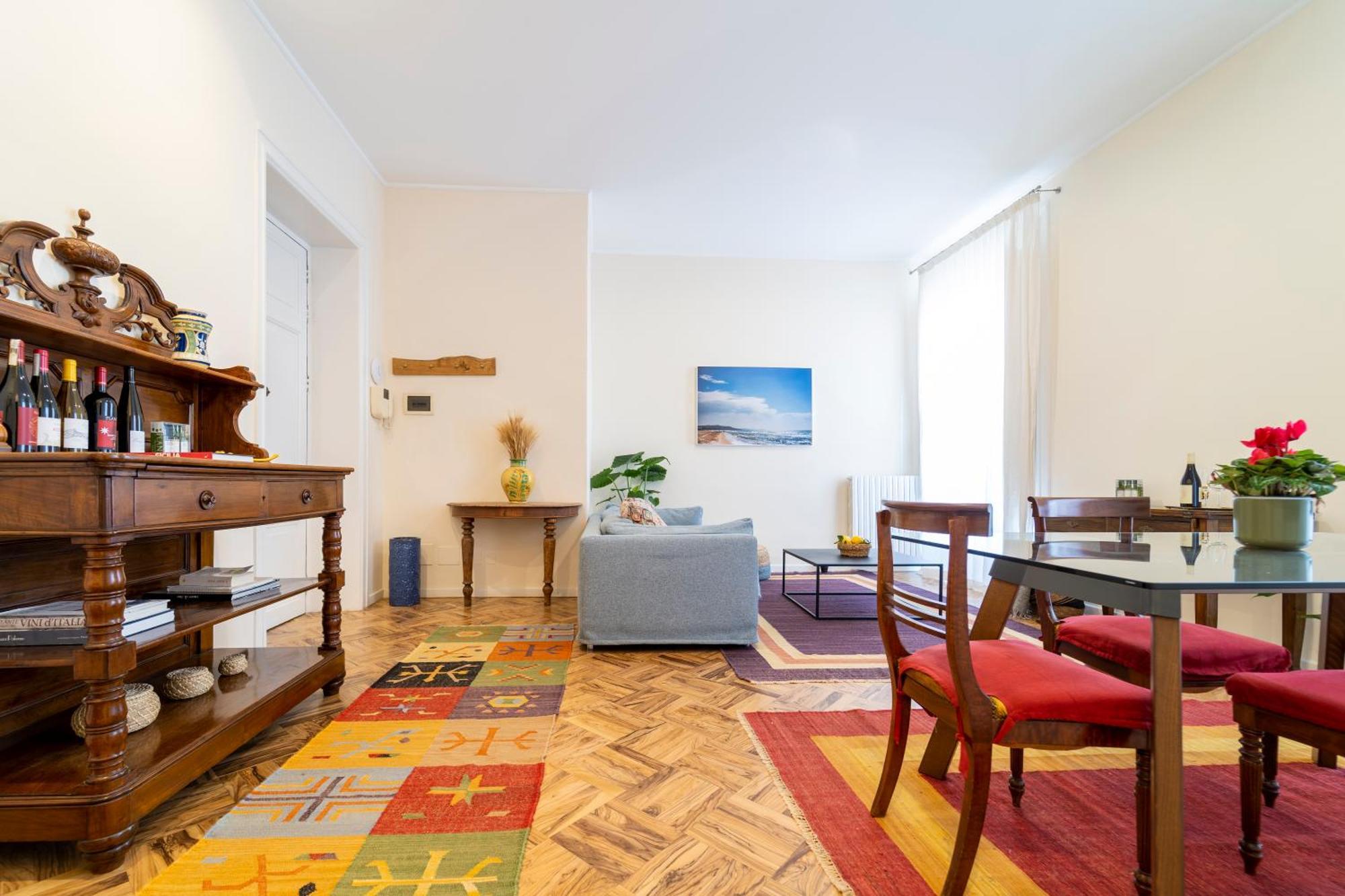 Palazzo Planeta Apartment Palermo Ngoại thất bức ảnh