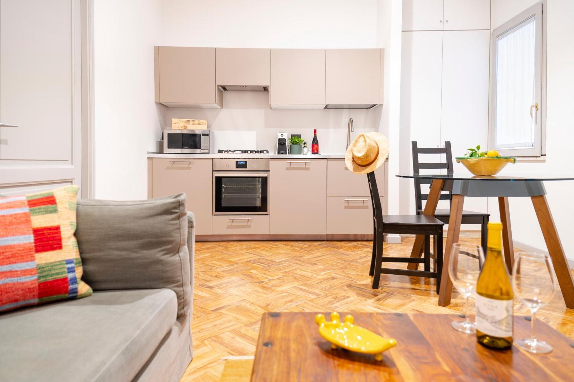 Palazzo Planeta Apartment Palermo Ngoại thất bức ảnh