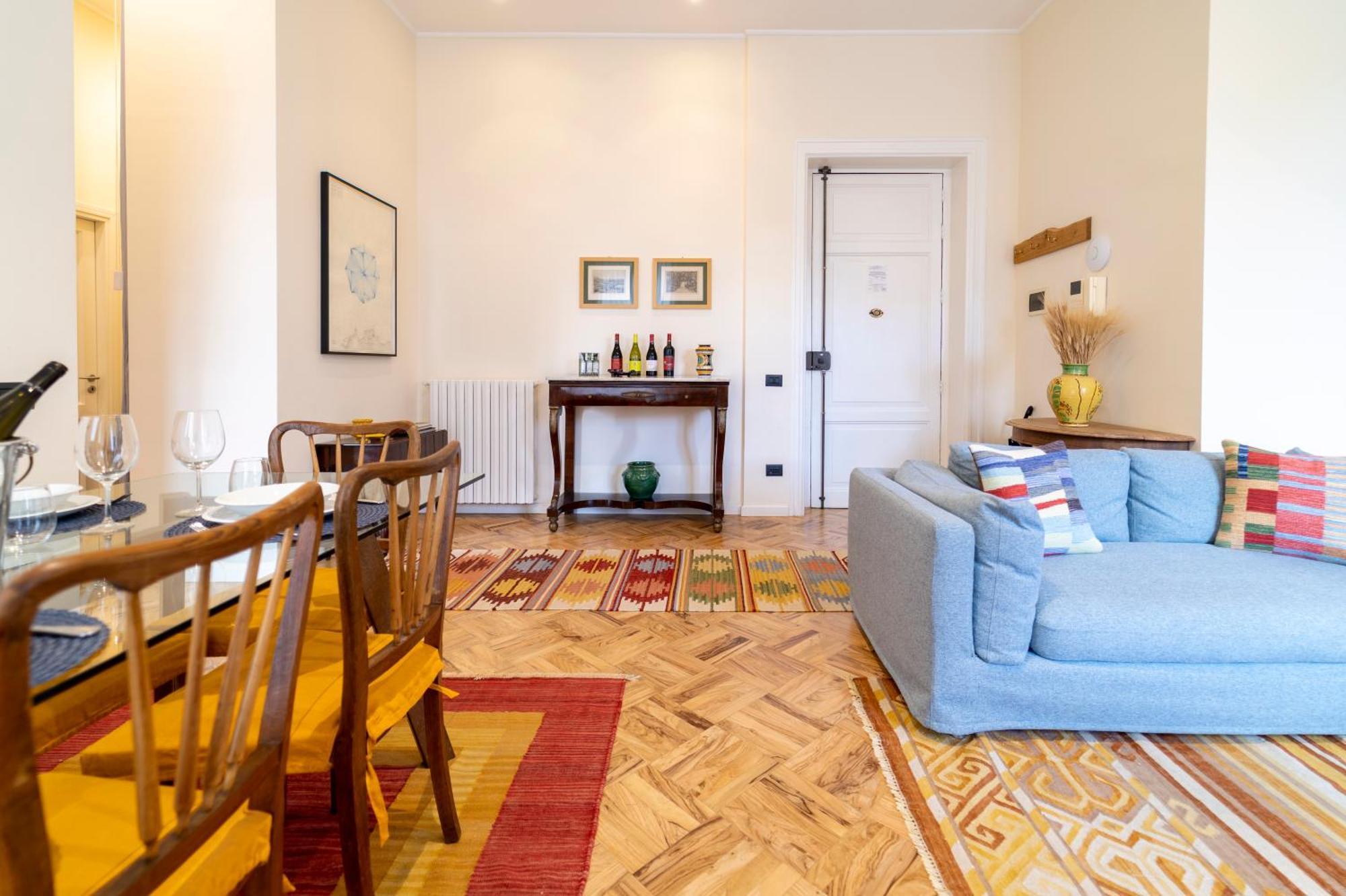 Palazzo Planeta Apartment Palermo Ngoại thất bức ảnh