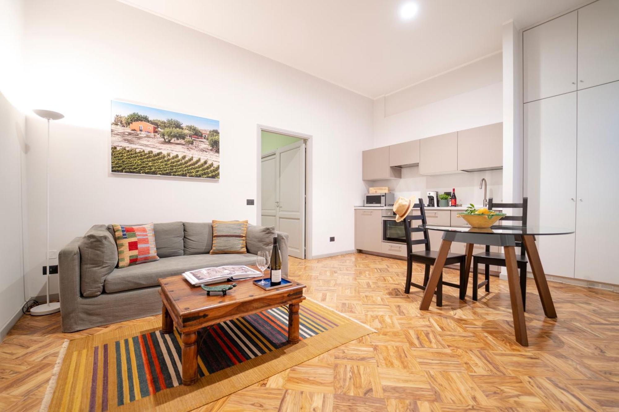 Palazzo Planeta Apartment Palermo Ngoại thất bức ảnh