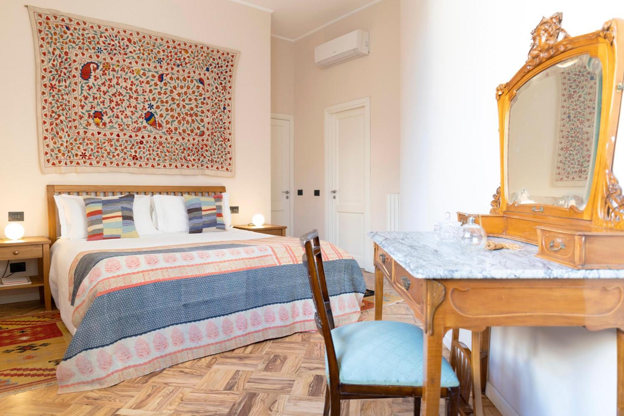 Palazzo Planeta Apartment Palermo Ngoại thất bức ảnh