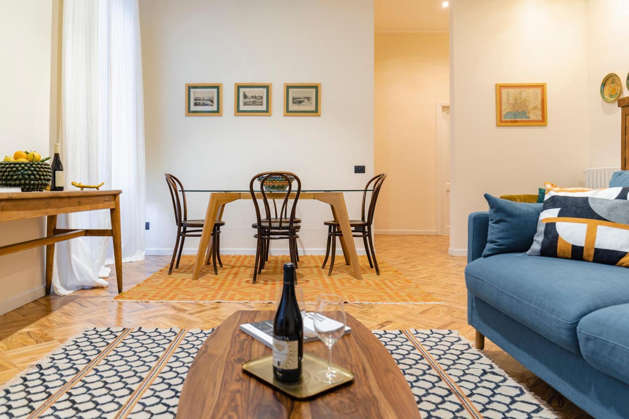 Palazzo Planeta Apartment Palermo Ngoại thất bức ảnh
