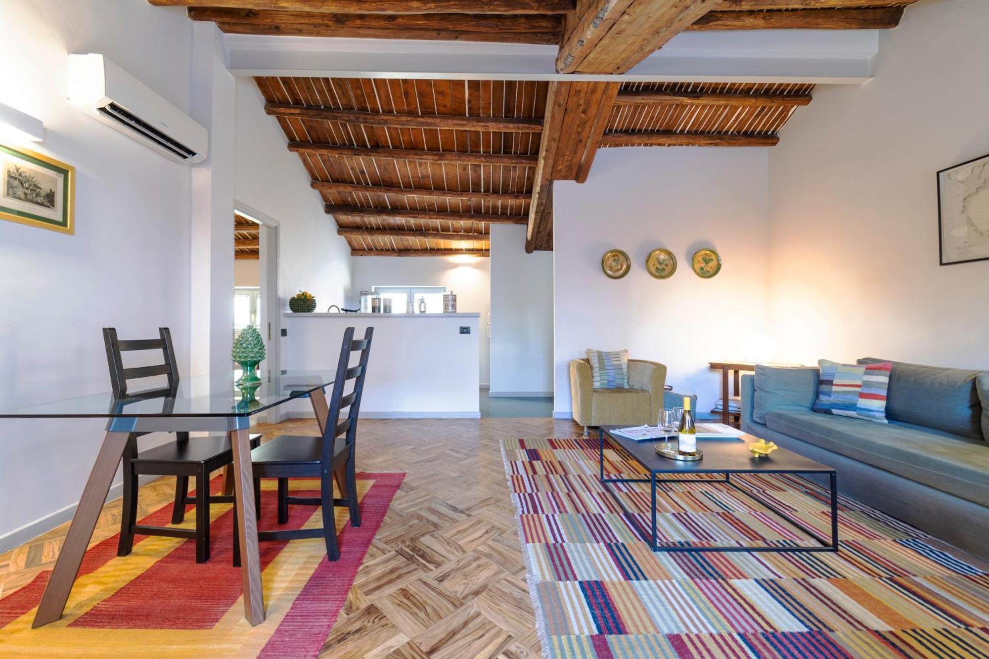 Palazzo Planeta Apartment Palermo Ngoại thất bức ảnh