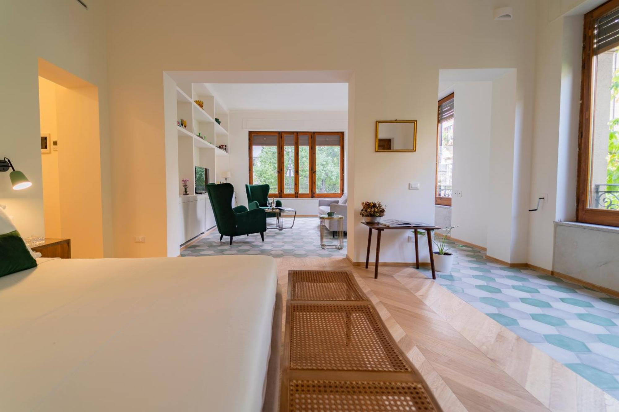 Palazzo Planeta Apartment Palermo Ngoại thất bức ảnh