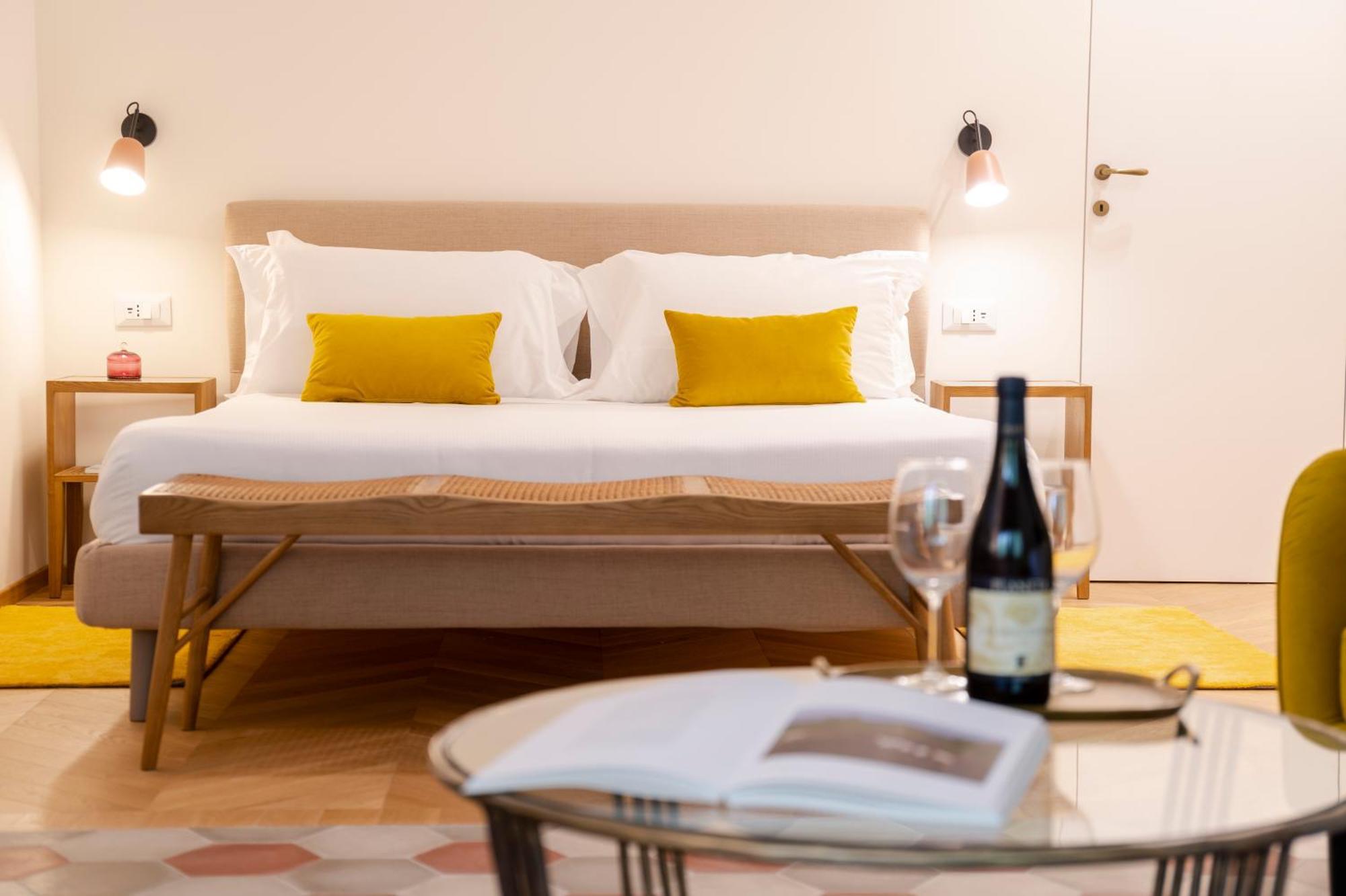 Palazzo Planeta Apartment Palermo Ngoại thất bức ảnh