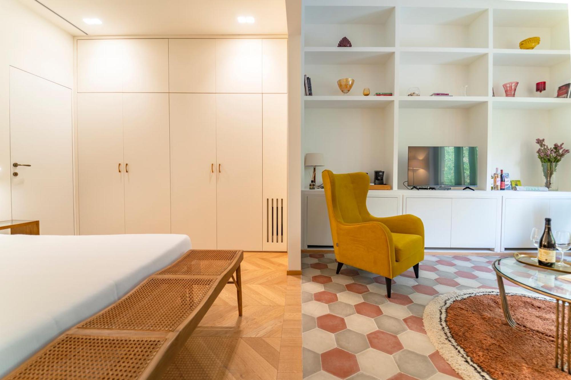 Palazzo Planeta Apartment Palermo Ngoại thất bức ảnh