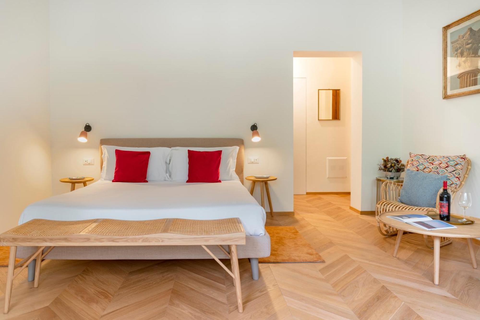 Palazzo Planeta Apartment Palermo Ngoại thất bức ảnh