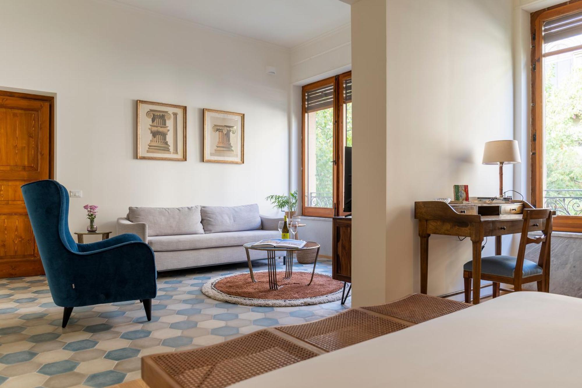 Palazzo Planeta Apartment Palermo Ngoại thất bức ảnh