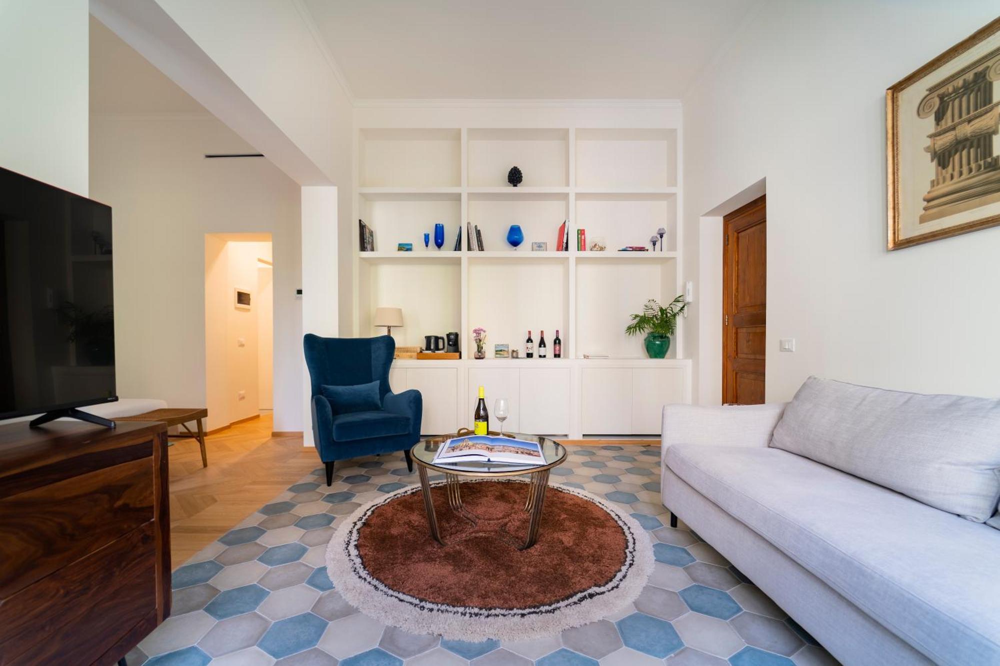 Palazzo Planeta Apartment Palermo Ngoại thất bức ảnh