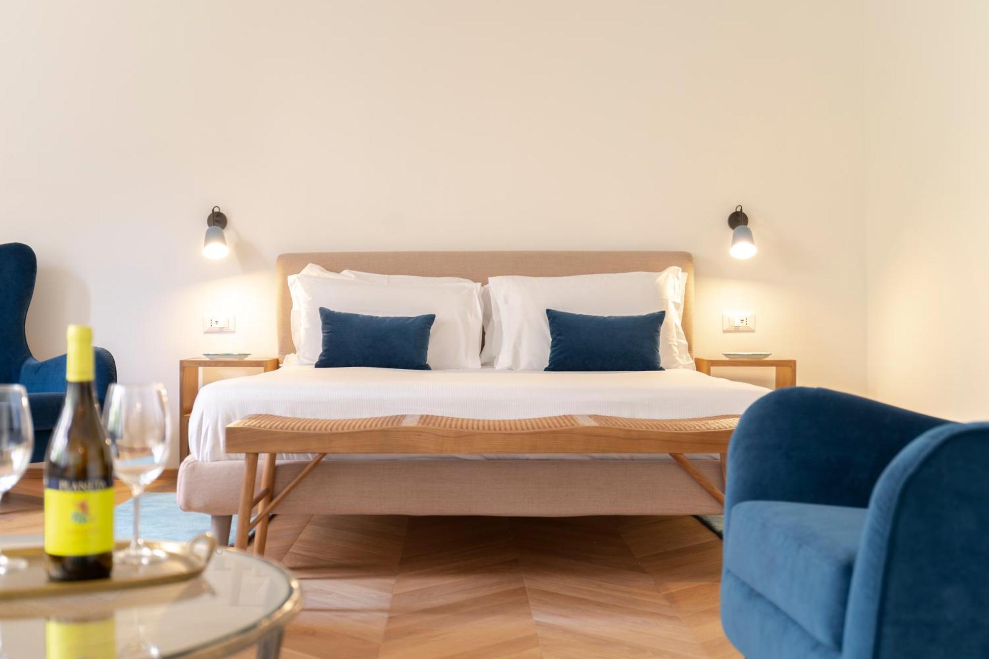 Palazzo Planeta Apartment Palermo Ngoại thất bức ảnh