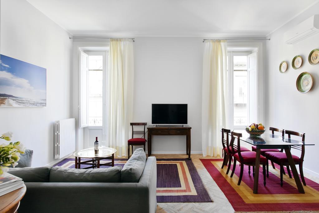 Palazzo Planeta Apartment Palermo Ngoại thất bức ảnh